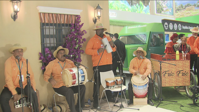 La vuelta al mundo en diez pabellones