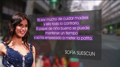 Las mejores enemigas de Sofía Suescun