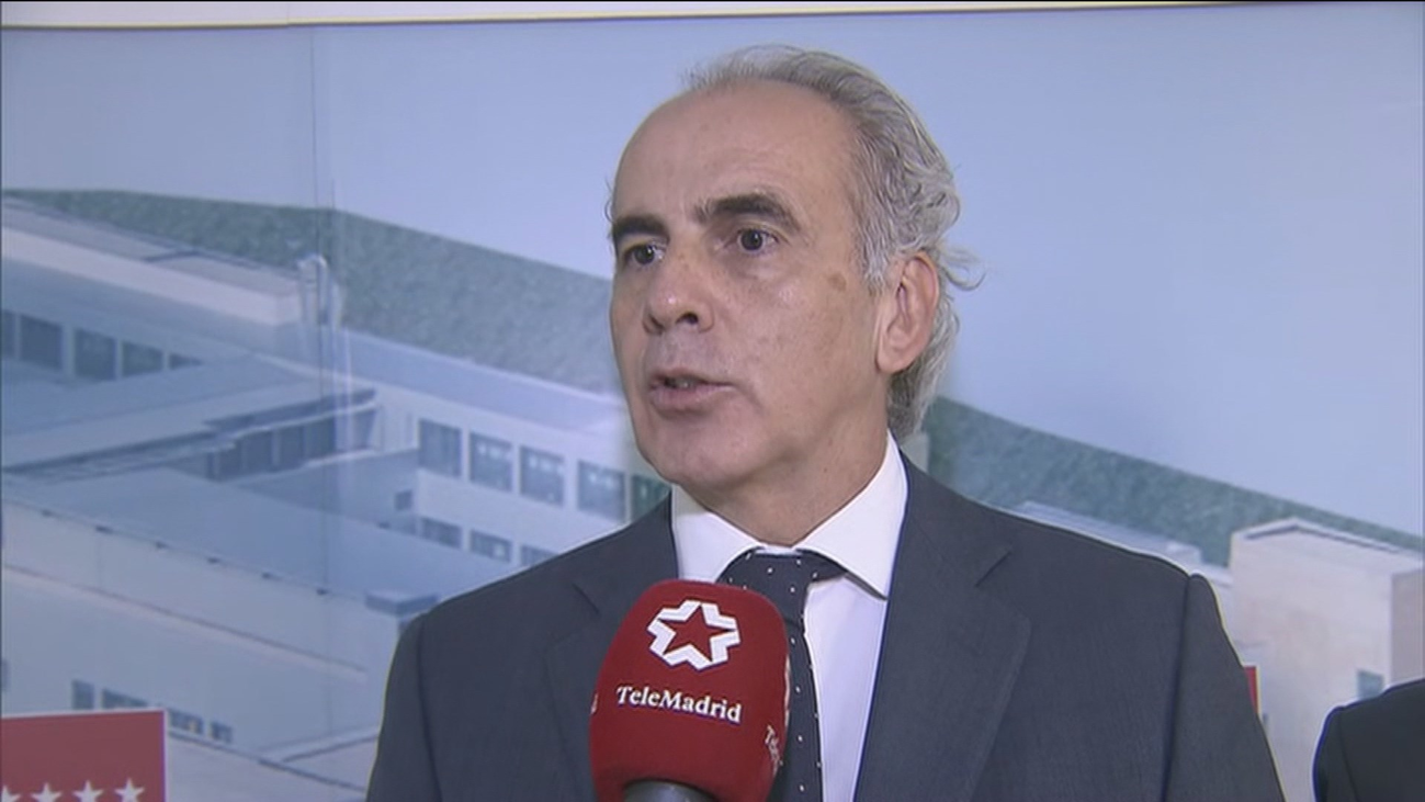 La Comunidad de Madrid ya tiene el protocolo de actuación ante el coronavirus