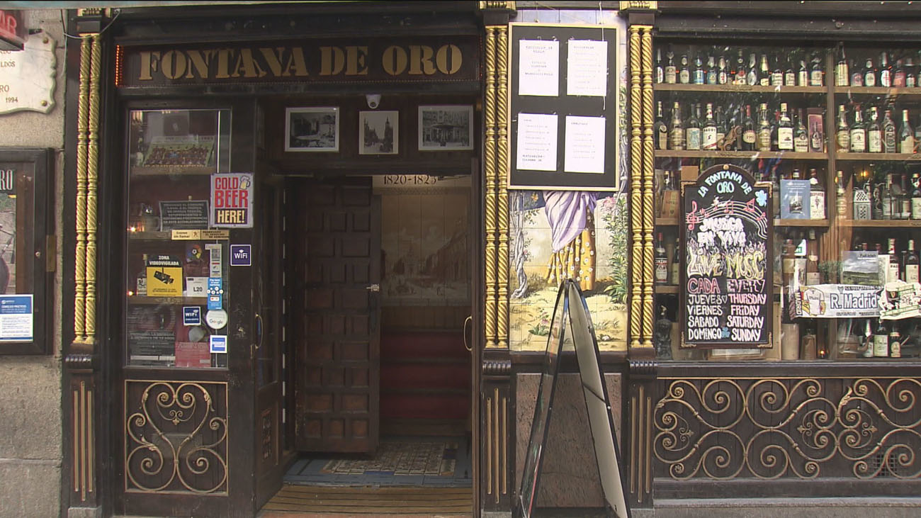 El Madrid de Pérez Galdós