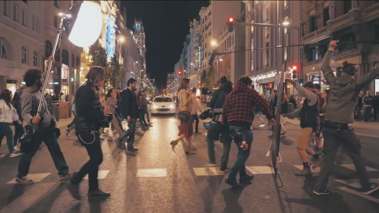 Madrid potencia sus rutas cinematográficas