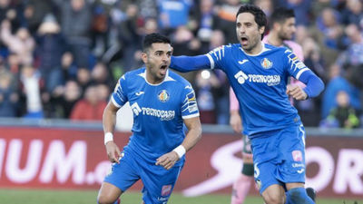 1-0. El VAR rescata al Getafe ante el Betis