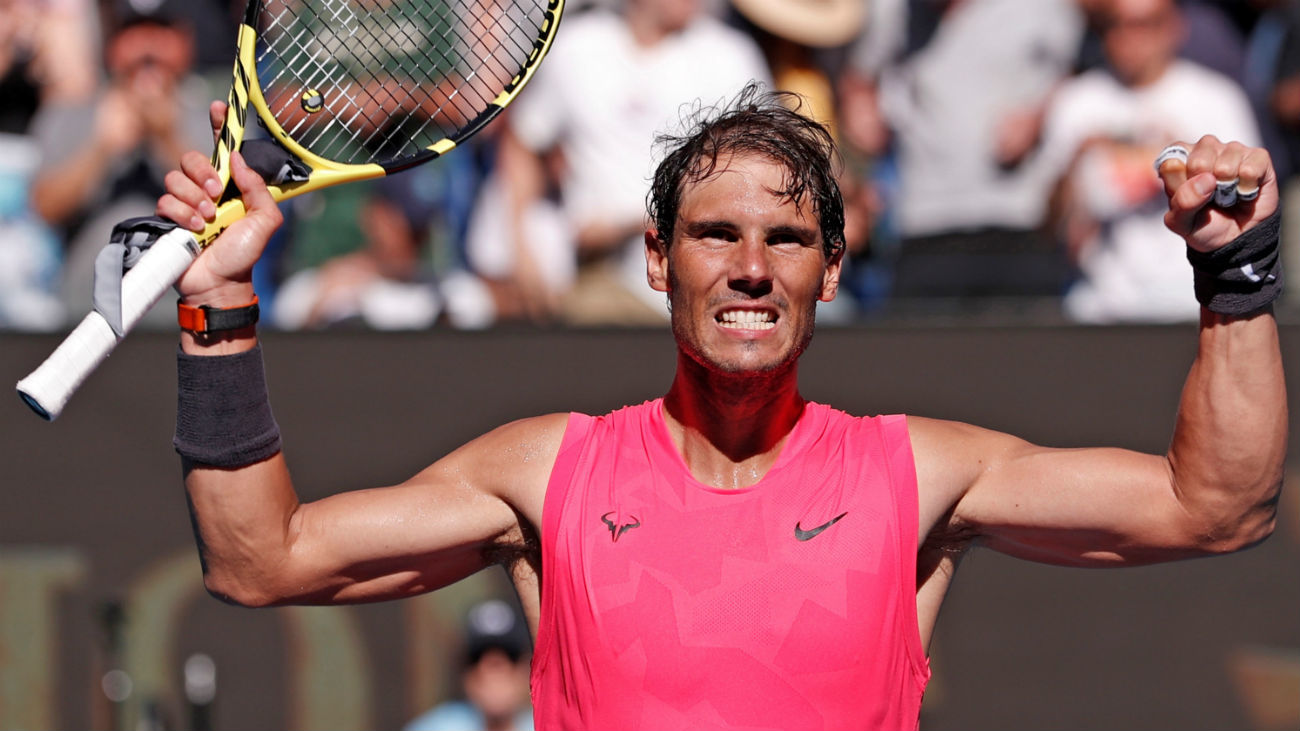 Rafa Nadal