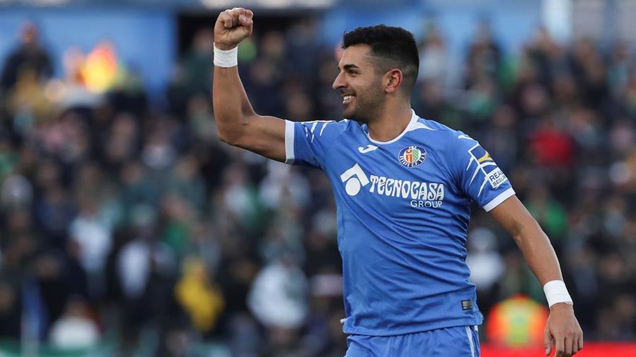 Ángel: “La Liga de Campeones es una palabra muy grande para nosotros”