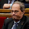 El Tribunal Supremo inhabilita a Quim Torra por desobediencia