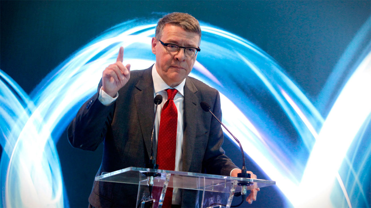 Jordi Sevilla dimitirá este martes como presidente de Red Eléctrica