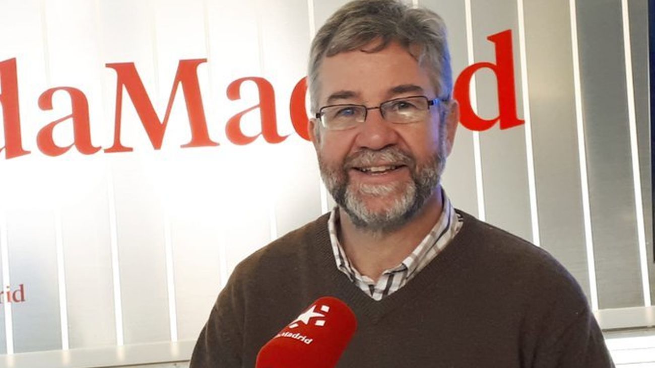 Miguel Ángel Valero: "La felicidad la hacemos unos con otros"