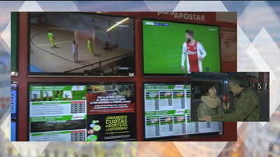 La lucha de una madre de Torrejón contra la ludopatía de su hijo