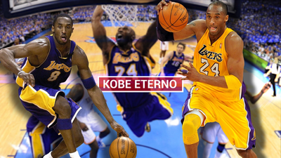 Bryant, la biografía de una leyenda del baloncesto