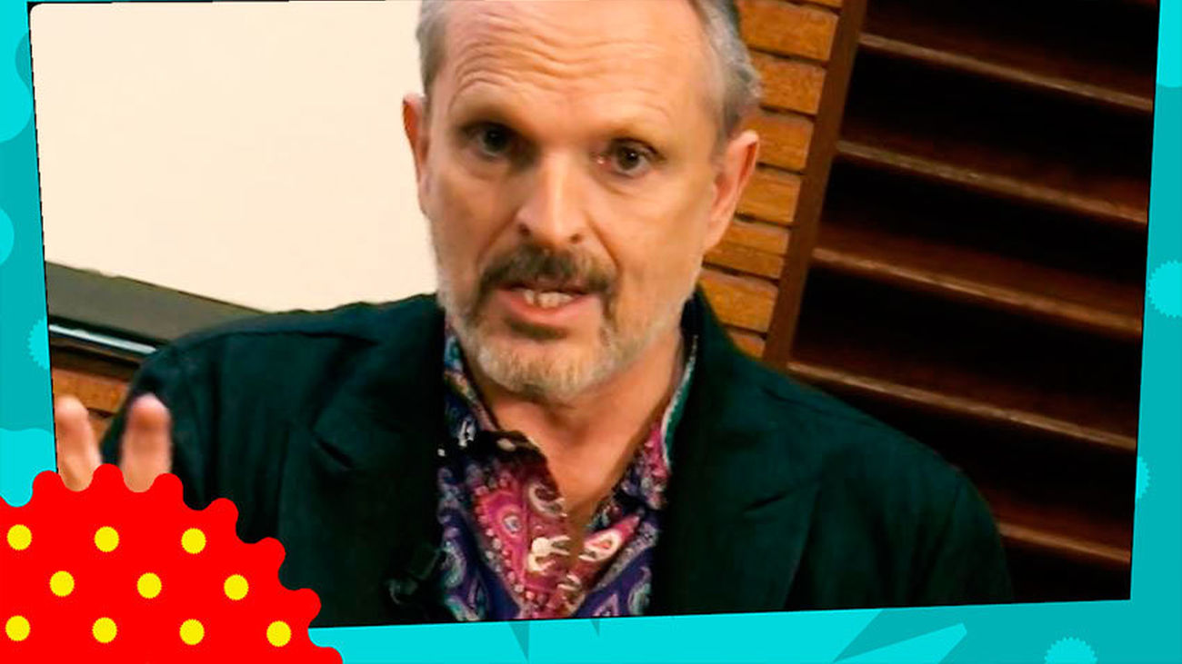¿Tiene Miguel Bosé un nuevo amante bandido?