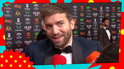 Lo que no se vio de los Goya 2020