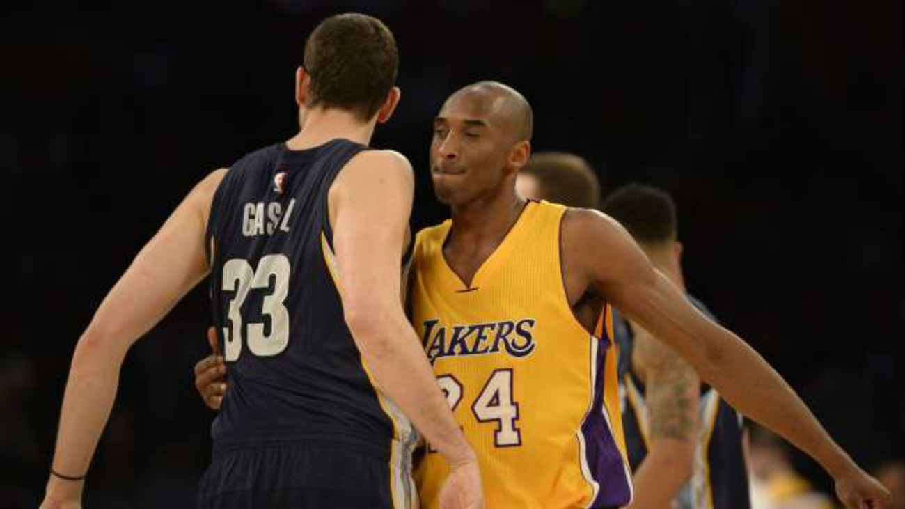 Marc Gasol: "Estamos todos en shock"