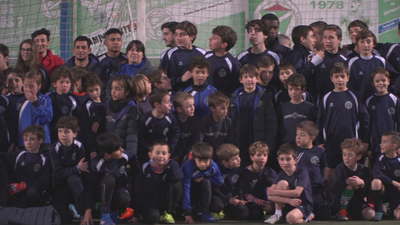 AD Esperanza, desde 1978 formando niños del barrio de Hortaleza