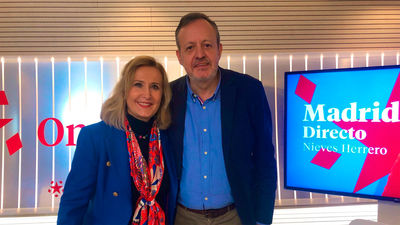 "La Consejería que presido tiene que ser la más empática"