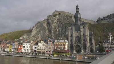 Madrileños por el mundo: Valonia