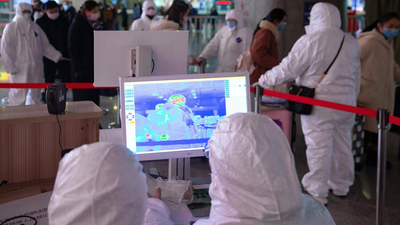 España estudia cómo repatriar a los 20 españoles de Wuhan