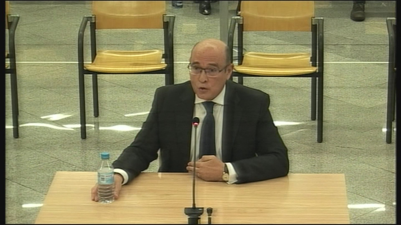 Pérez de los Cobos afirma que Trapero ponía "palos en las ruedas permanentemente"