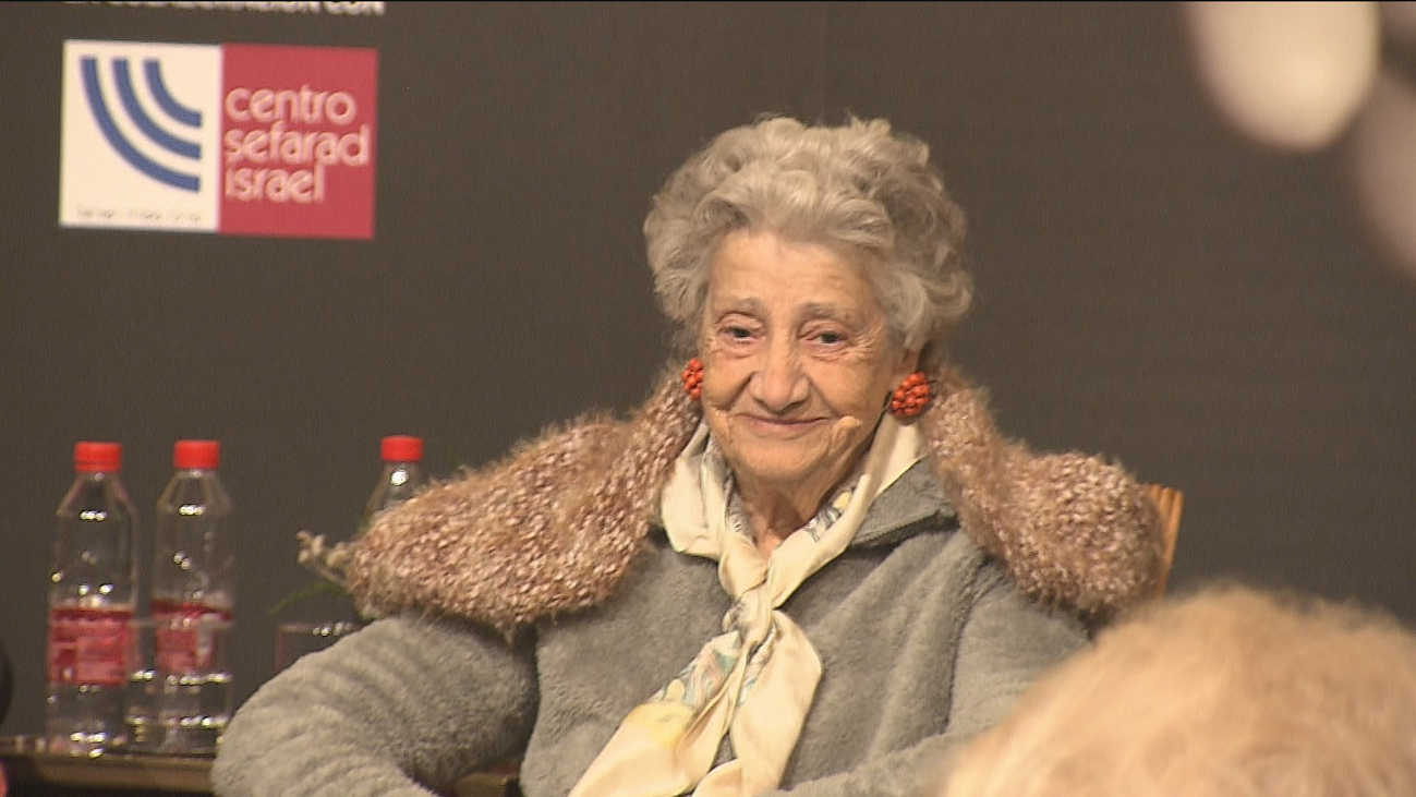 Hablan los supervivientes, en el 75 aniversario de la liberación de Auschwitz