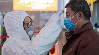 El coronavirus de Wuhan, sin control en China