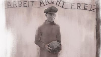 José Ignacio Pérez: "Los nazis no jugaban a fútbol porque no toleraban que otras razas les ganasen"