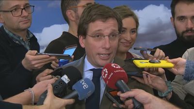 Almeida subraya el interés del Ayuntamiento por mantener Mad Cool en Madrid