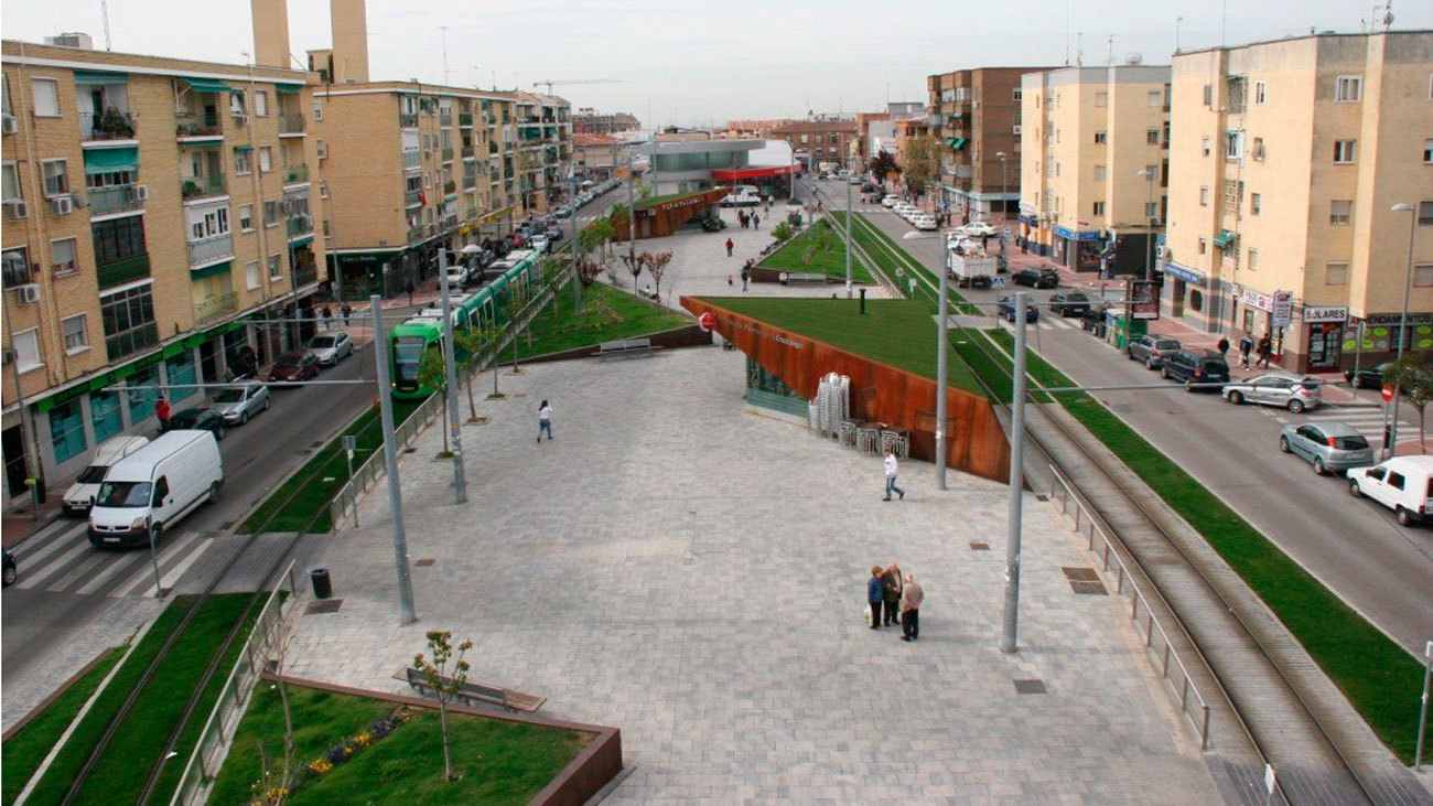 Parla convertirá sus calles en un escenario teatral