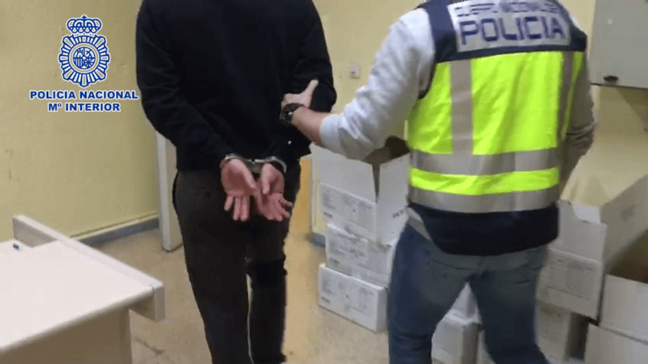 El coronavirus 'ayuda' a descender la criminalidad un 30% en Madrid en lo que llevamos de año