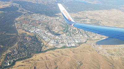 Aena medirá el ruido que causan los aviones en la zona norte de Tres Cantos