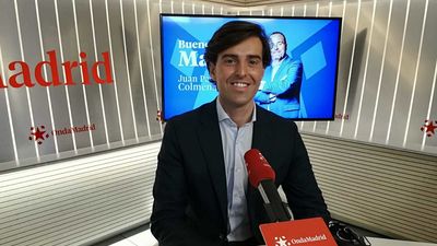 Pablo Montesinos: "Para que Sánchez duerma en Moncloa necesita el voto independentista"