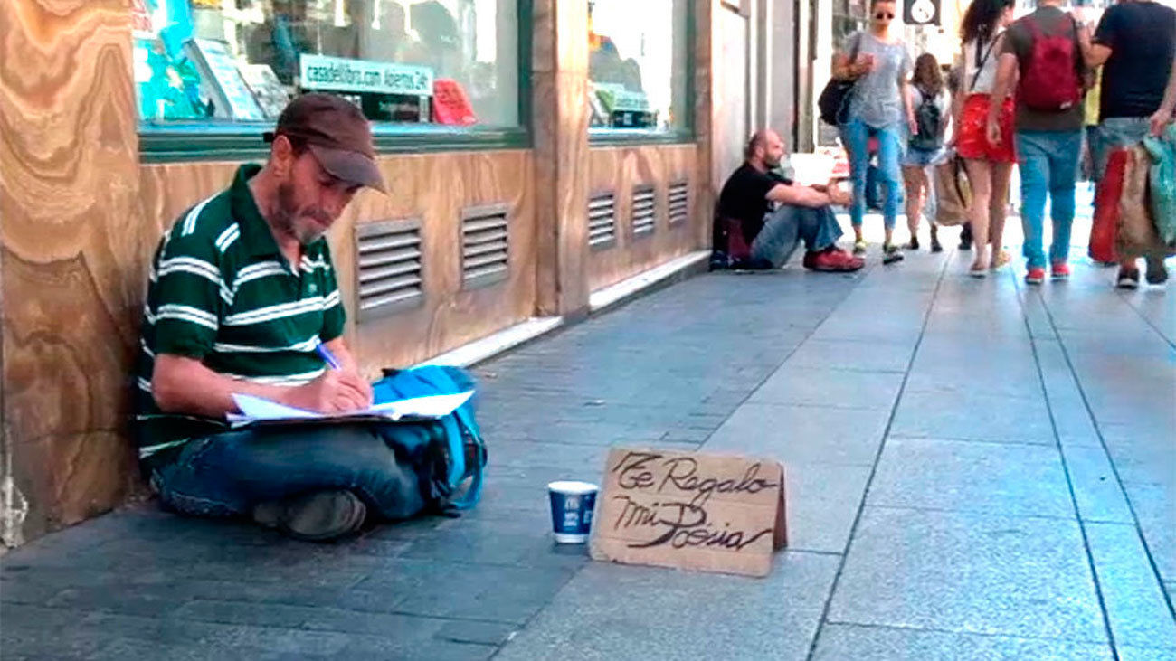 Madrid acogerá a personas sin hogar y otros colectivos junto a sus mascotas