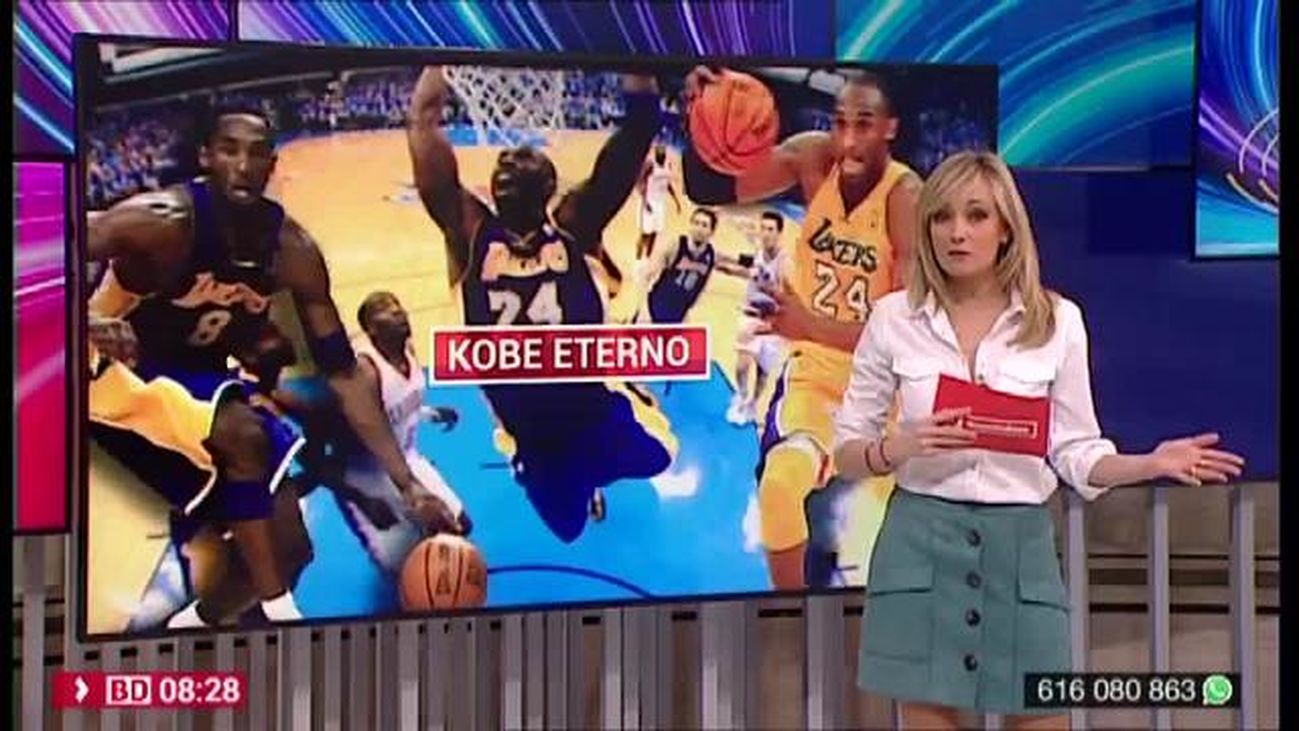 Buenos Días Madrid 28.01.2020 (8.00 - 9.00)