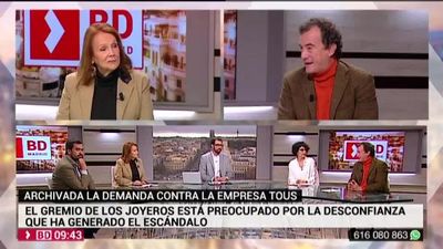 Buenos Días Madrid 28.01.2020 (9.00 - 10.30)