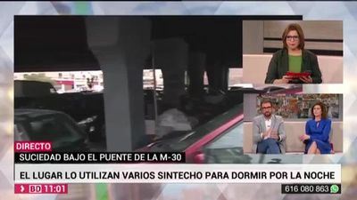 Buenos Días Madrid 28.01.2020 (10.30 - 11.30)