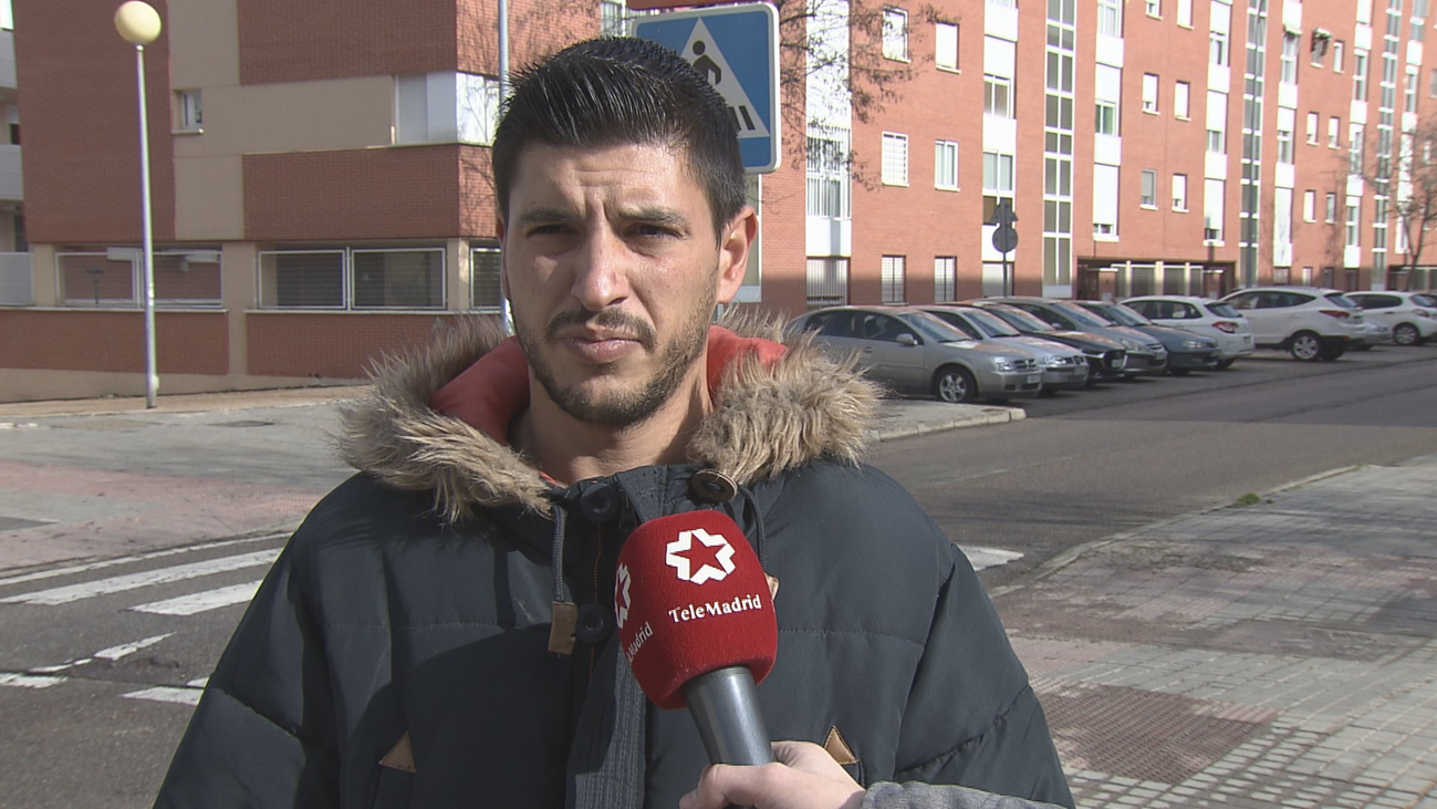 Detienen por falsa denuncia al adiestrador de la perra Pocahontas 'robada' en Aranjuez