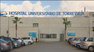 Descartan que la turista ingresada en Torrevieja sea un caso de coronavirus chino