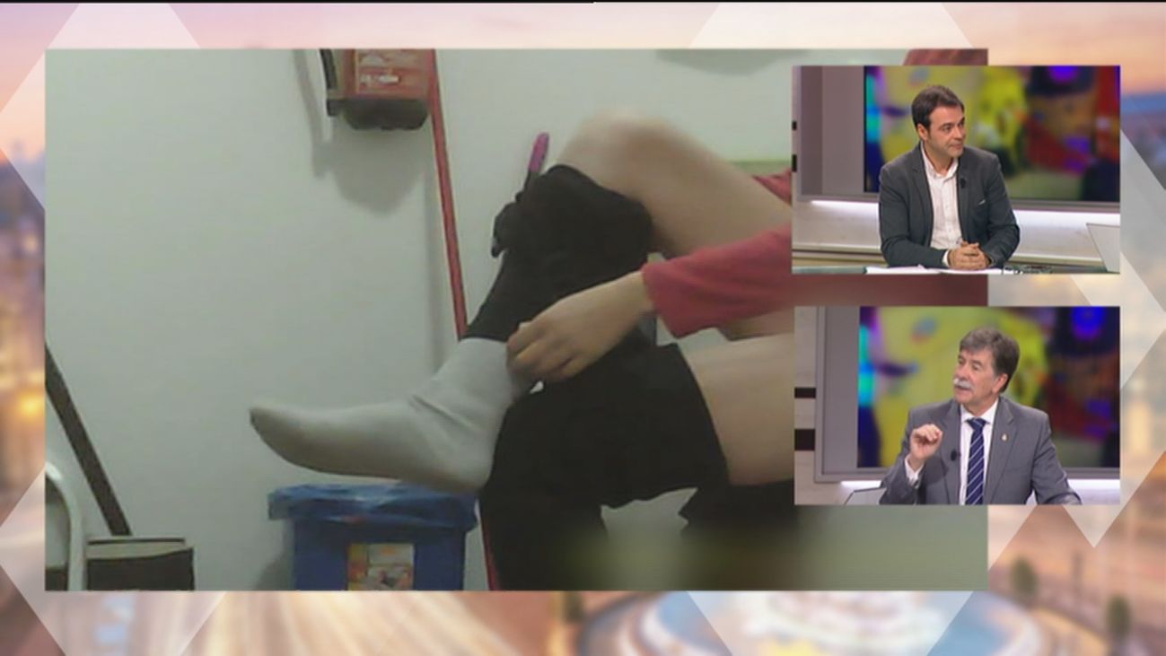 Tres años de cárcel para un dentista de Alcorcón por espiar a una empleada mientras se cambiaba