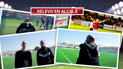 Juancho alcanza a Joselu como jugador con más partidos en la RSD Alcalá