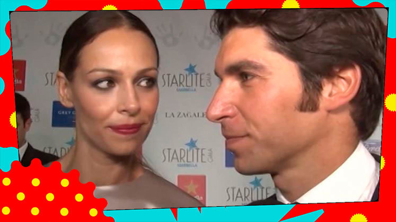 Cayetano Rivera y Eva González, la imagen de una familia no tan unida en redes sociales