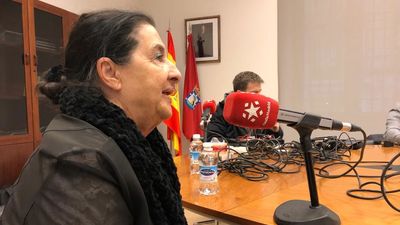 Ita Bartuv, superviviente del Holocausto: "He podido reconciliarme para sobrevivir"