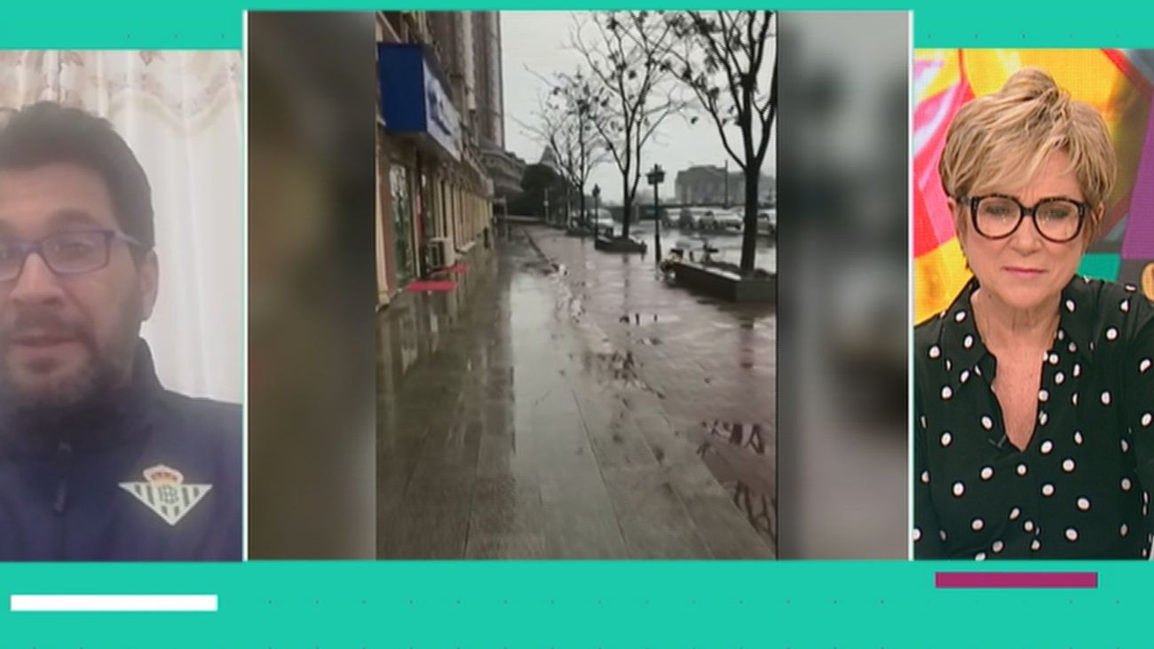 Está Pasando 28.01.2020