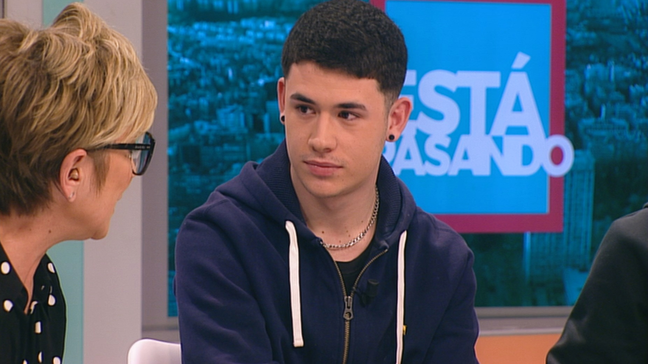 “Lo que te engancha es la posibilidad de ganar, pero siempre se pierde”