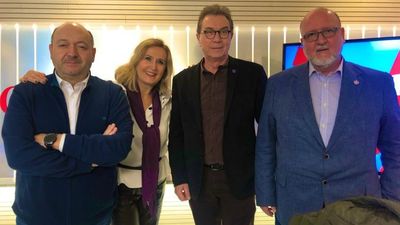 “Si un gobierno no es capaz de sacar adelante unos presupuestos, habrá que dar paso a otro gobierno"