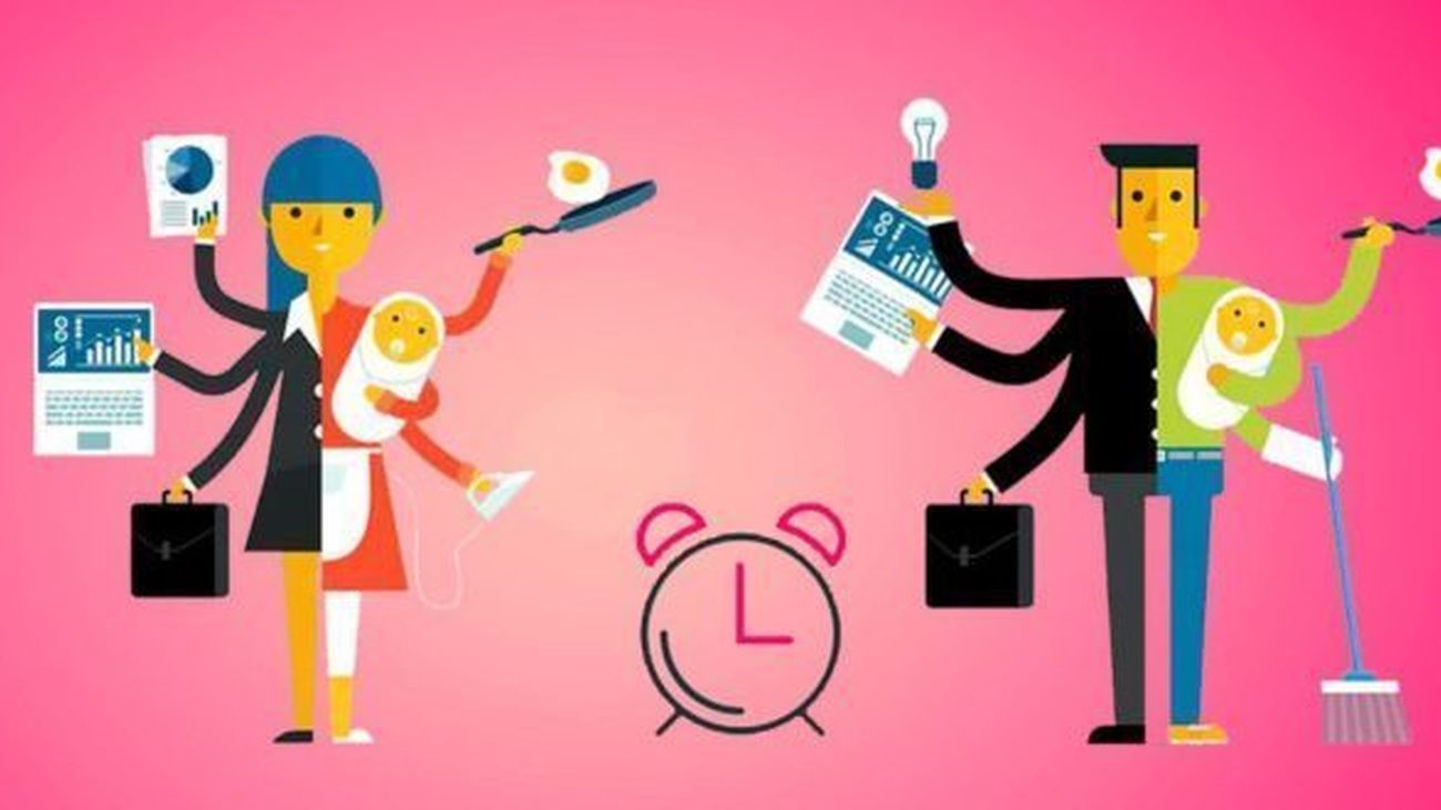 ¿Es posible  la conciliación laboral y familiar?