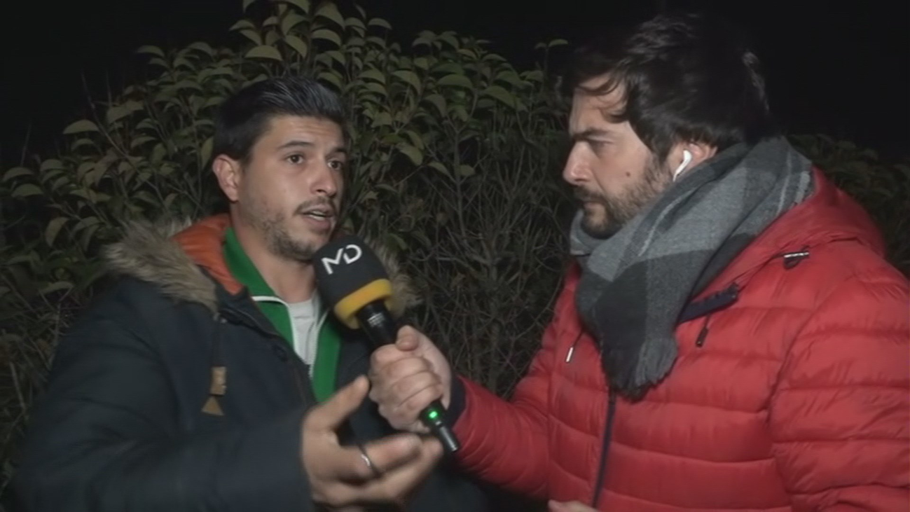 Habla en primicia el adiestrador de Pocahontas: "La perra no ha estado en mi casa"