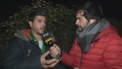 Habla en primicia el adiestrador de Pocahontas: "La perra no ha estado en mi casa"