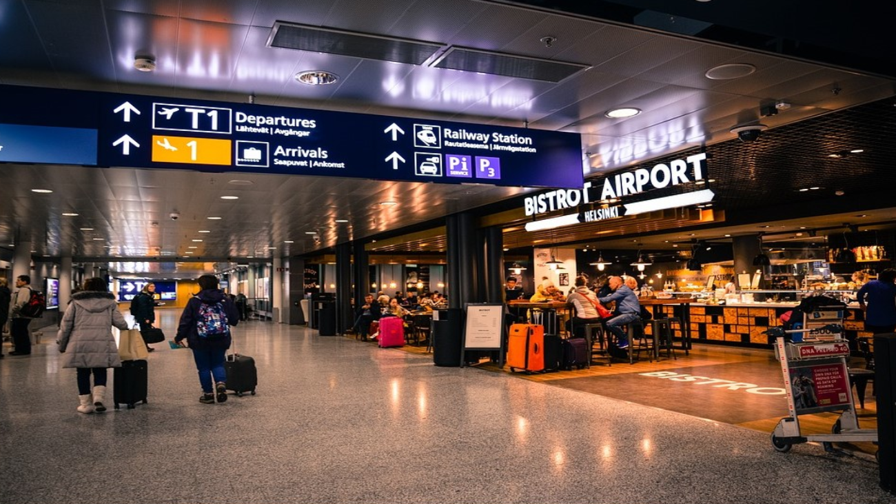 Se busca 'Mystery shopping' para trabajar en aeropuertos