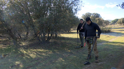 Los buscadores, objetivo de Mi cámara y yo esta semana
