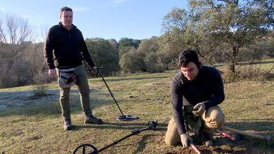La detección de metales se pone de moda