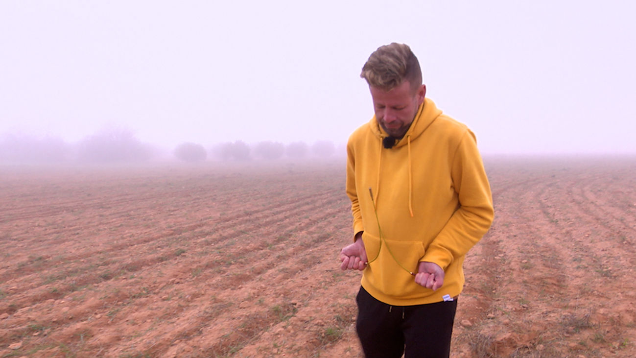 El zahorí: un mago de la tierra