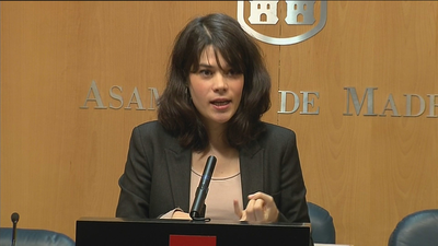 La Asamblea no permite a Podemos usar una de sus salas para un monólogo contra la violencia machista